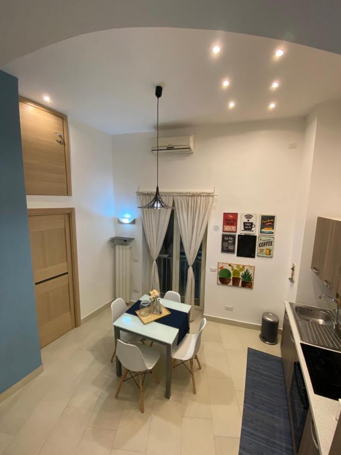 Riman, Apartment Naples Luaran gambar