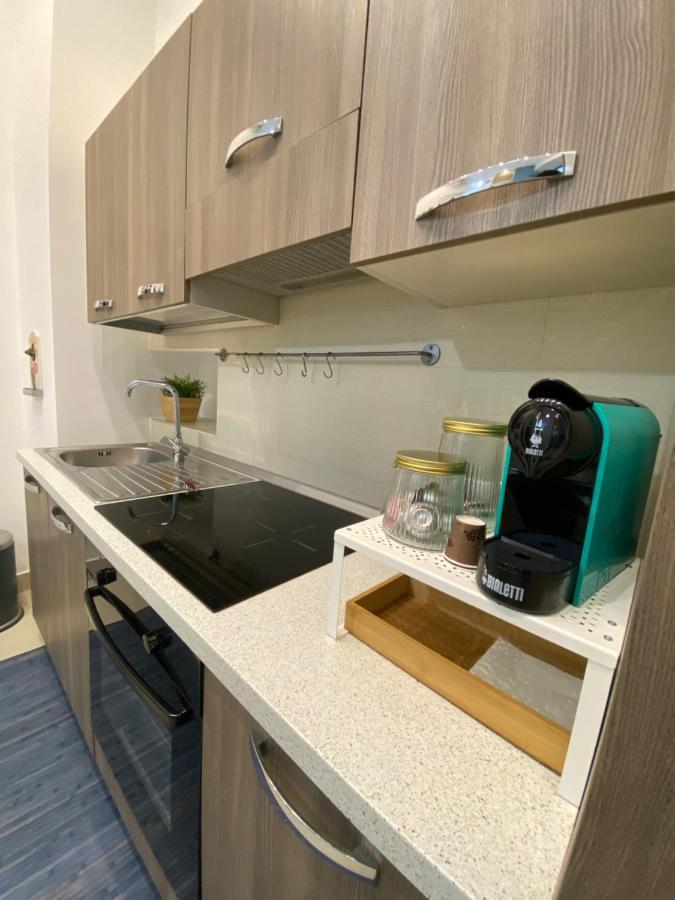 Riman, Apartment Naples Luaran gambar