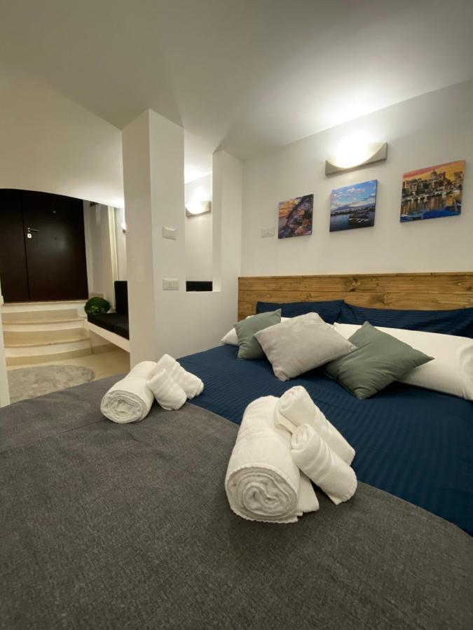 Riman, Apartment Naples Luaran gambar
