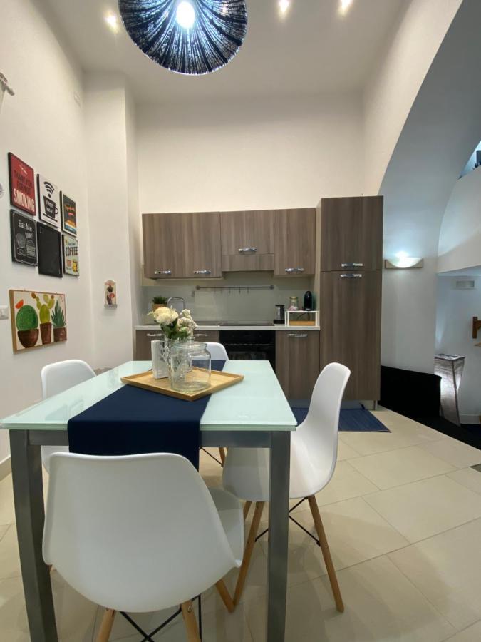 Riman, Apartment Naples Luaran gambar