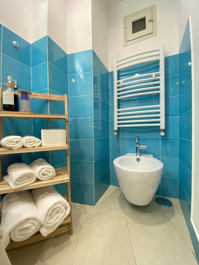 Riman, Apartment Naples Luaran gambar