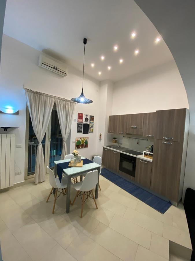 Riman, Apartment Naples Luaran gambar